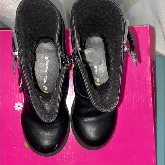 Black girl high boot - Picture 4 of 4